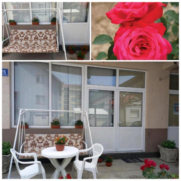 Apartmani Lazaro Вишеград Экстерьер фото