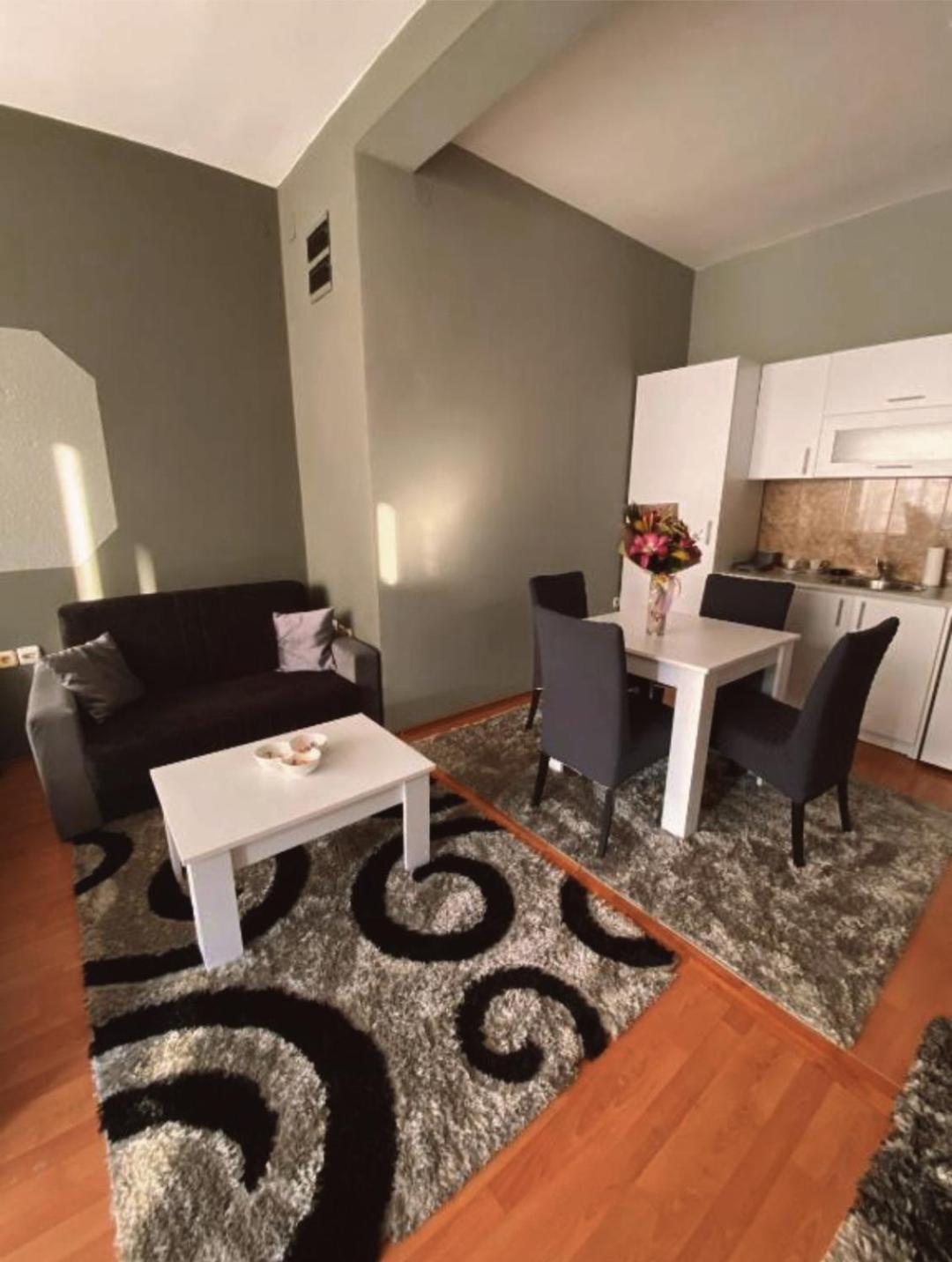 Apartmani Lazaro Вишеград Экстерьер фото
